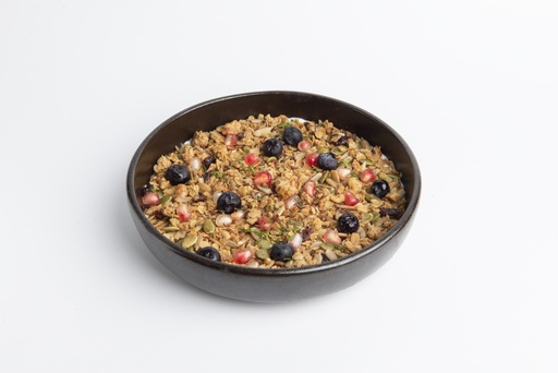 [FI-061] Maple Granola Bowl Pcs | مايبل قرانولا