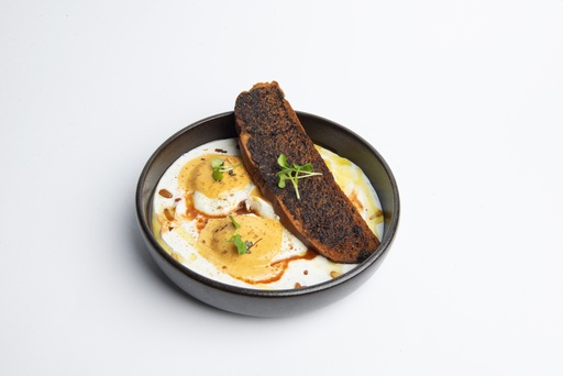[FI-065] Shakshuka Benedict Pcs | شكشوكة بينيدكت