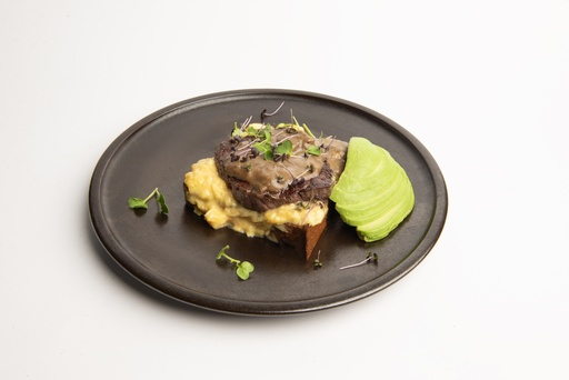 [FI-066] Steak & Egg Pcs | ستيك وبيض