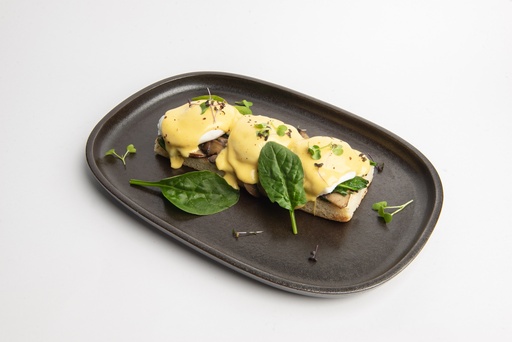 [FI-068] Truffle benedict Pcs | بينيدكت بالترفل