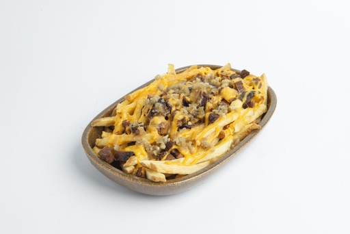 [FI-133] Burnt Ends Fries Pcs | بطاطس باطراف البريسكت