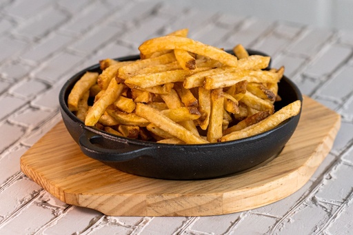 [FI-136] Just Fries Pcs | بطاطس مقلية
