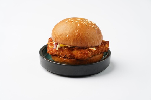 [FI-128] Tori Katsu Pcs | برجر الدجاج المقلي